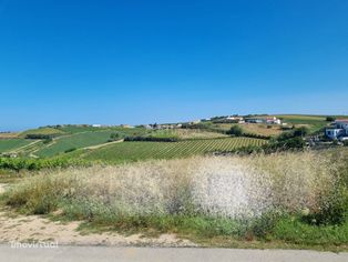 Terreno urbanizável sito em Bonabal, Torres Vedras