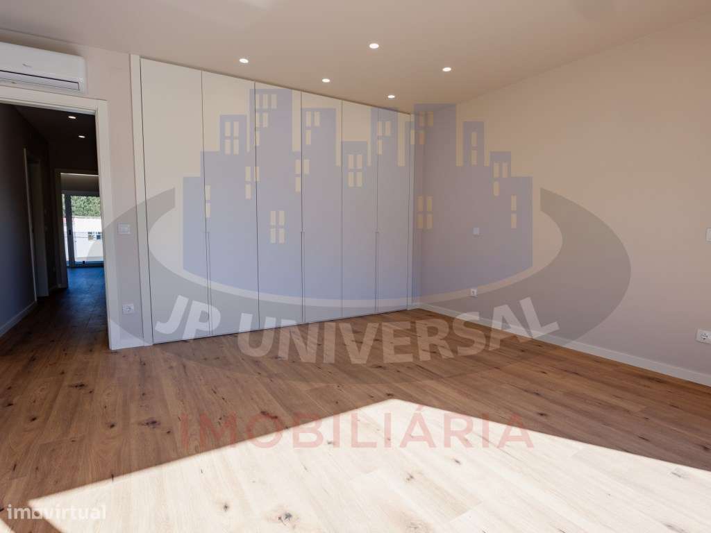 Moradia T3 Exclusivas , Garagem, Jardim e Acabamentos de Luxo-10