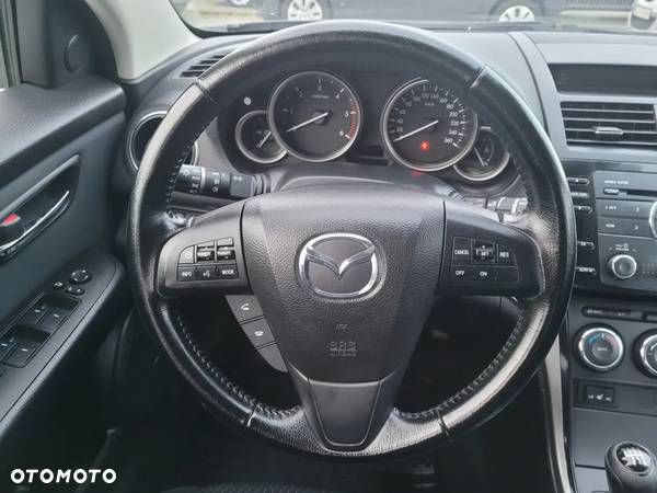 Mazda 6 2.2 CD Exclusive + - 25