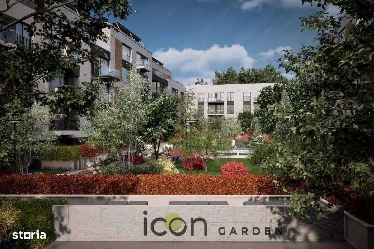 Garsonieră de vânzare - ICON Garden - Imagine principală: 2/25