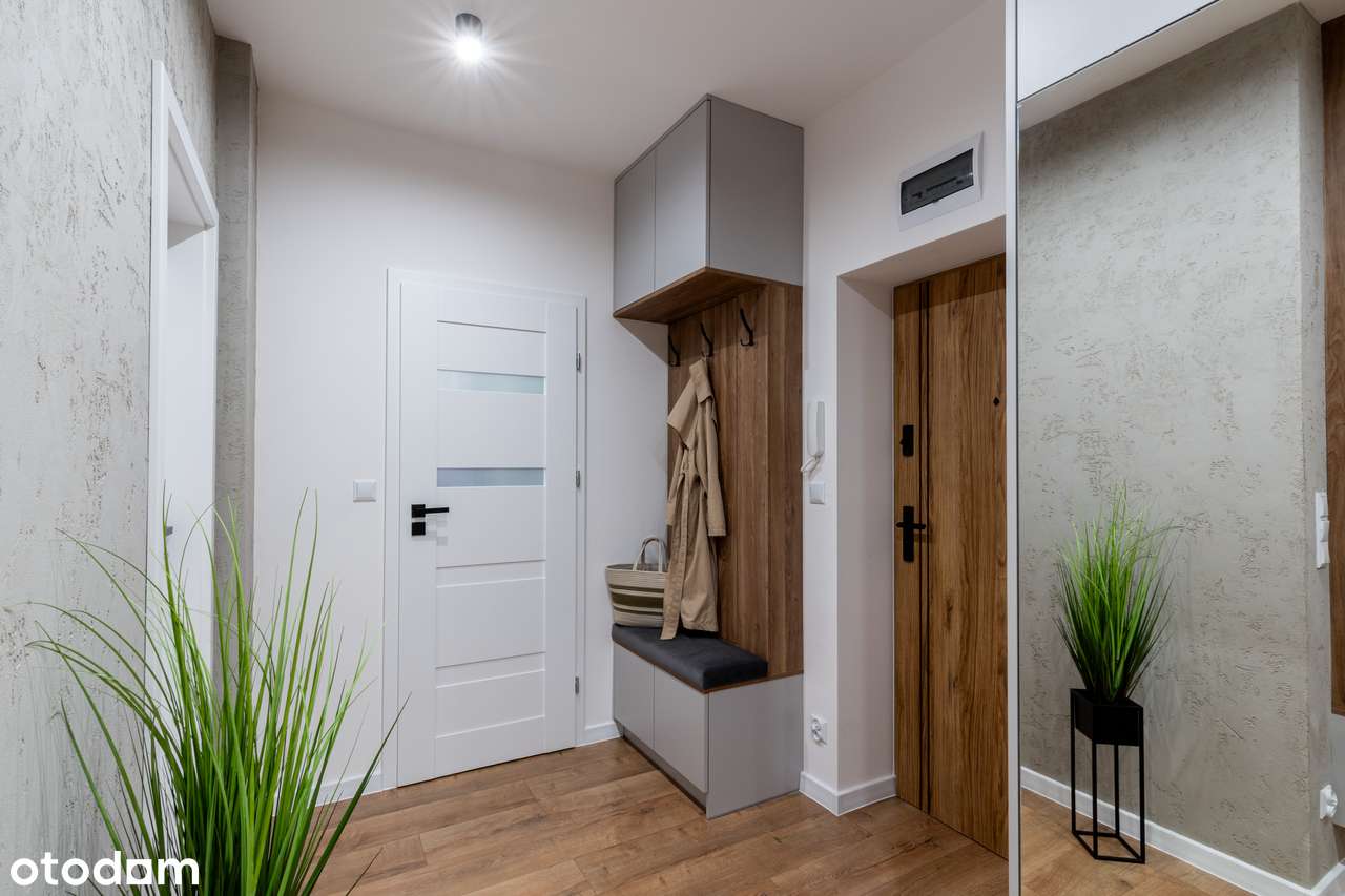 Nowe! 2 pokoje, wykończone, po remoncie, Os. Słoneczne 15, Nowa Huta-7