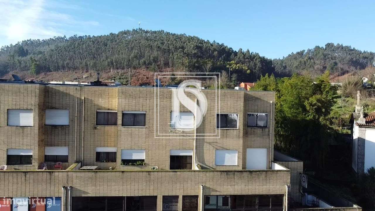 Apartamento T3 em Vieira do Minho-26