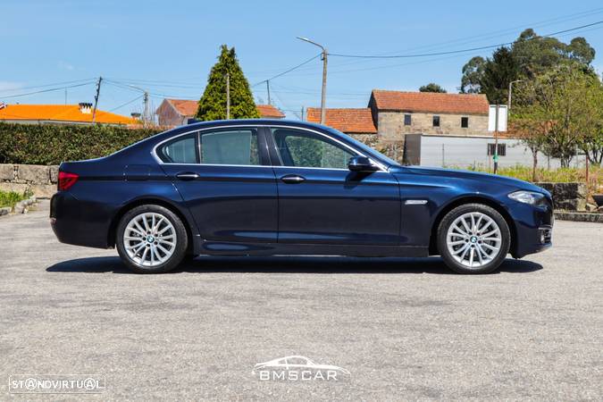 BMW 520 d Line Luxury Auto - 17