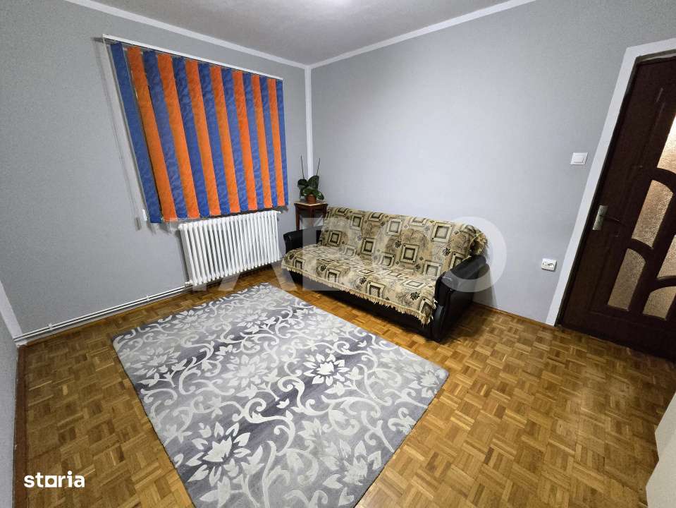 Apartament 2 camere de vanzare mobilat Mihai Viteazul Cedonia Sibiu - Imagine principală: 4/15