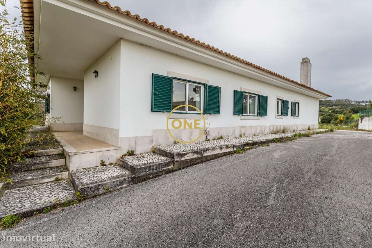 Propriedade Exclusiva em Sesimbra com 7.500m2 | Moradia de 529m2, Priv-8