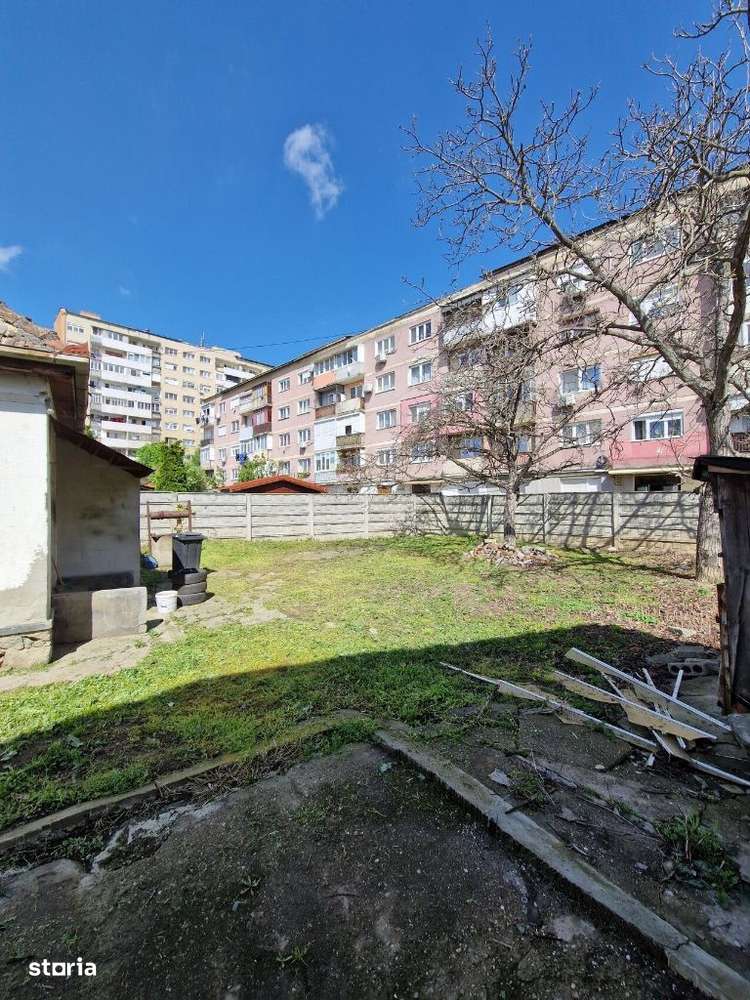 Casa De Vanzare, 5 Ari, Strada Dariu Pop. Zona Linistita Si Centrala - Imagine principală: 4/13
