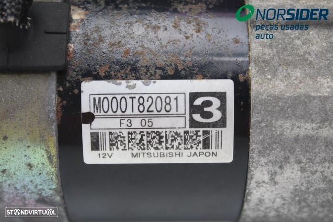 Motor de arranque Peugeot 307 Cc|03-05 - 7