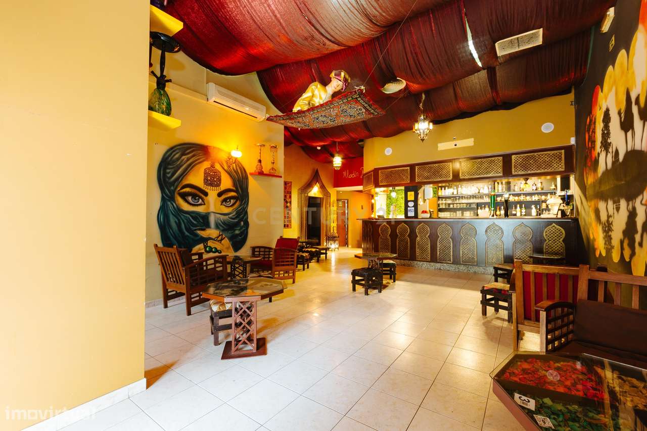 Bar para trespasse zona central do laranjeiro - Grande imagem: 5/56