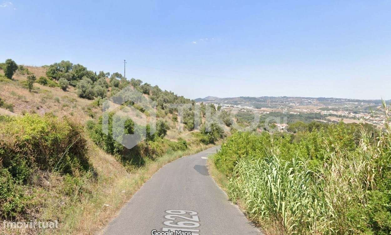 Terreno Rústico com Vista Deslumbrante às Portas de Lisboa-5
