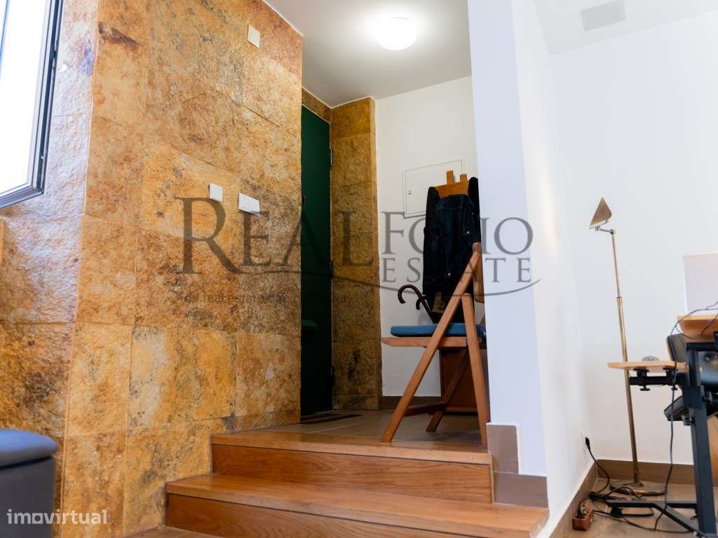 Moradia T3 com Pátio e Terraço em Belém - Grande imagem: 4/36