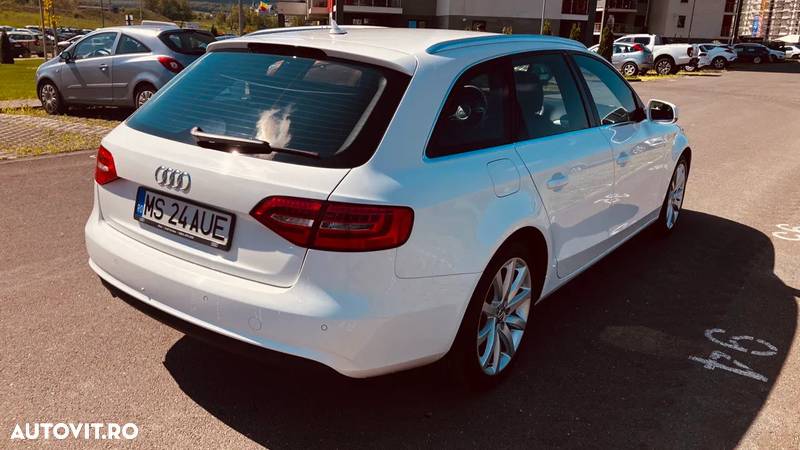 Audi A4 Avant 2.0 TDI - 3