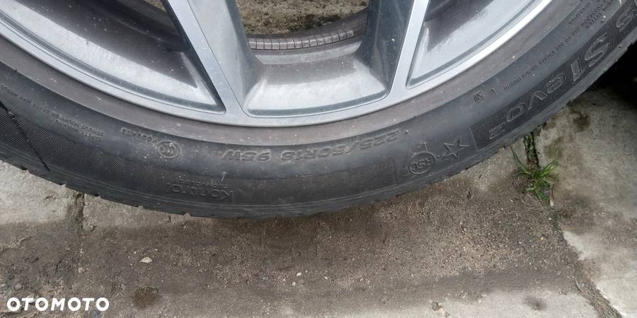 bmw x2 f39 x1 f48 alufelgi kola alusy opony lato 6856070 7.5jx18 h2 is51 - 11