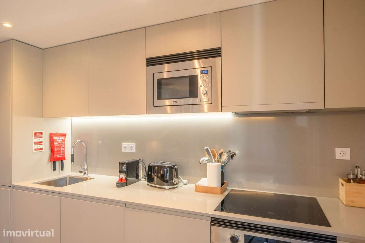 Apartamento Mobilado - Bolhão - Grande imagem: 5/21