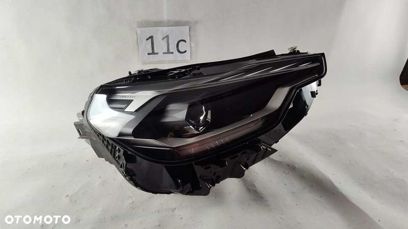 BMW G42 USA FULL LED PRAWY REFLEKTOR LAMPA PRAWA - 2