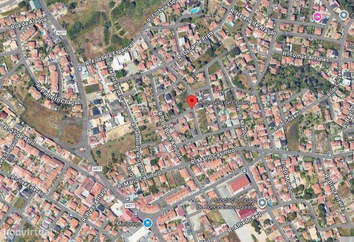 Terreno em Vale Rosal - Charneca da Caparica e Sobreda - Grande imagem: 2/10