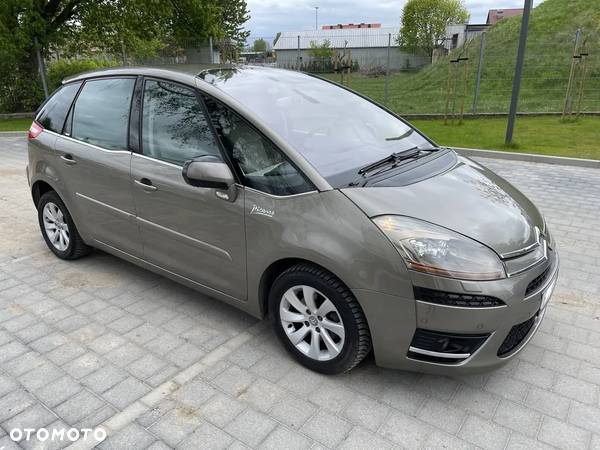 Citroën C4 Picasso 1.6 HDi FAP EGS6 Exclusive - 2