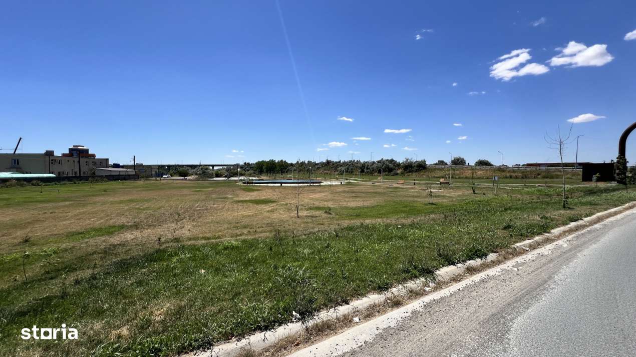 Teren pentru HALA 6.600 mp – POD Navodari, Ecluza – Rompetrol PORT - Imagine principală: 4/9