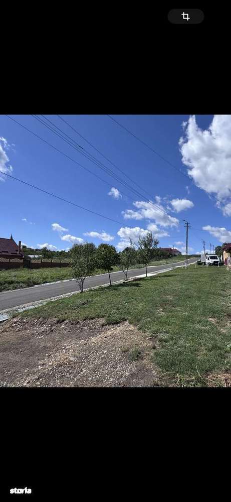 Casa cu 3000 mp teren, toate utilitățile, acces asfaltat - Imagine principală: 4/10