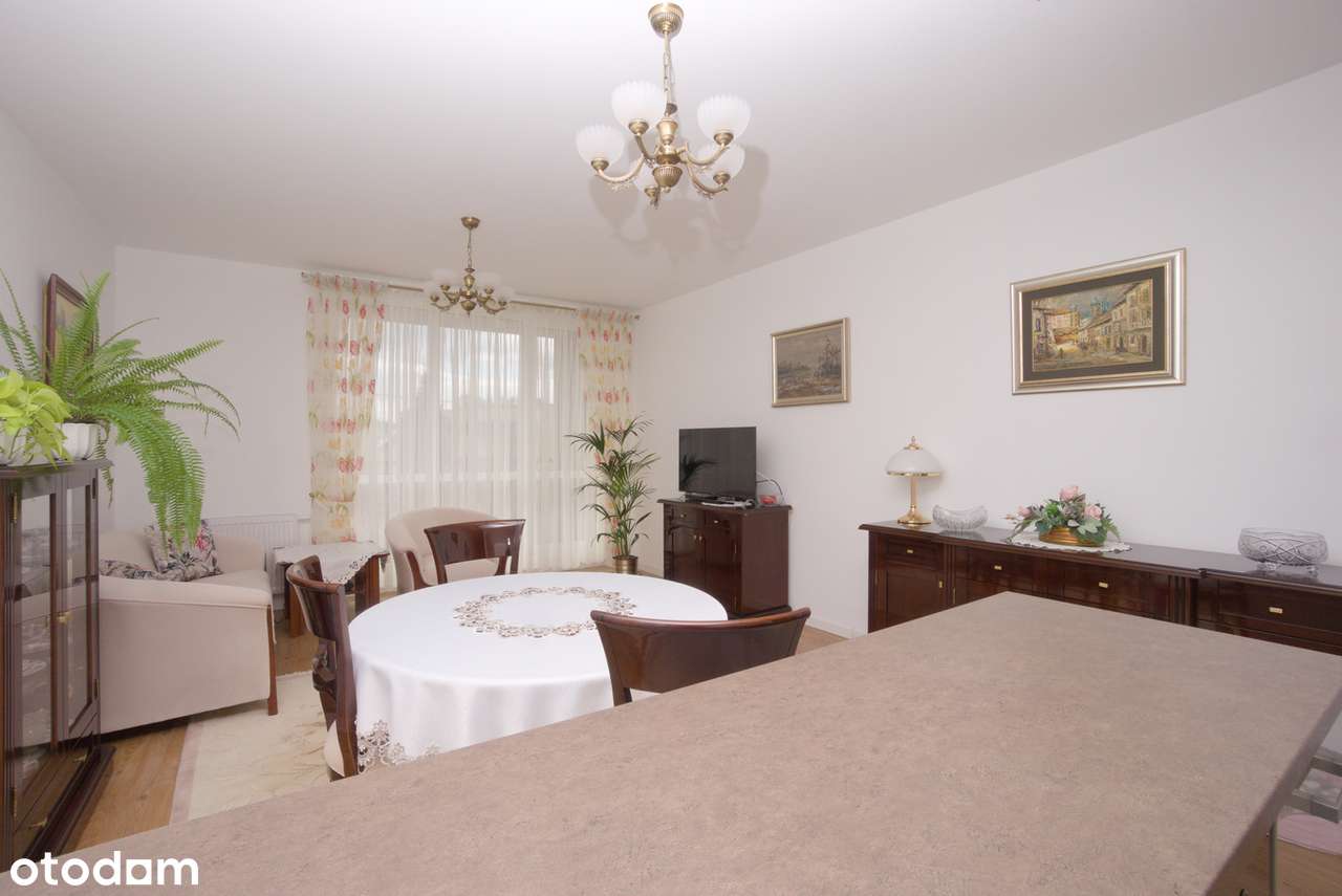 56 m2, niskie koszty użytkowania, garaż podziemny, 2019 r.-2