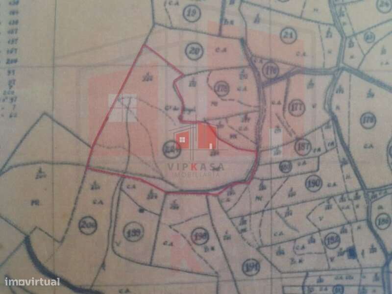 Terreno rustico com 17375 m2 - Grande imagem: 5/8