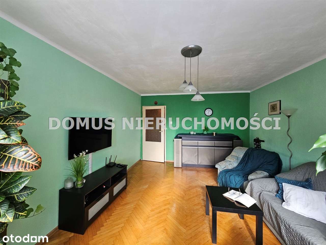 Trzy pokoje - Łask-4