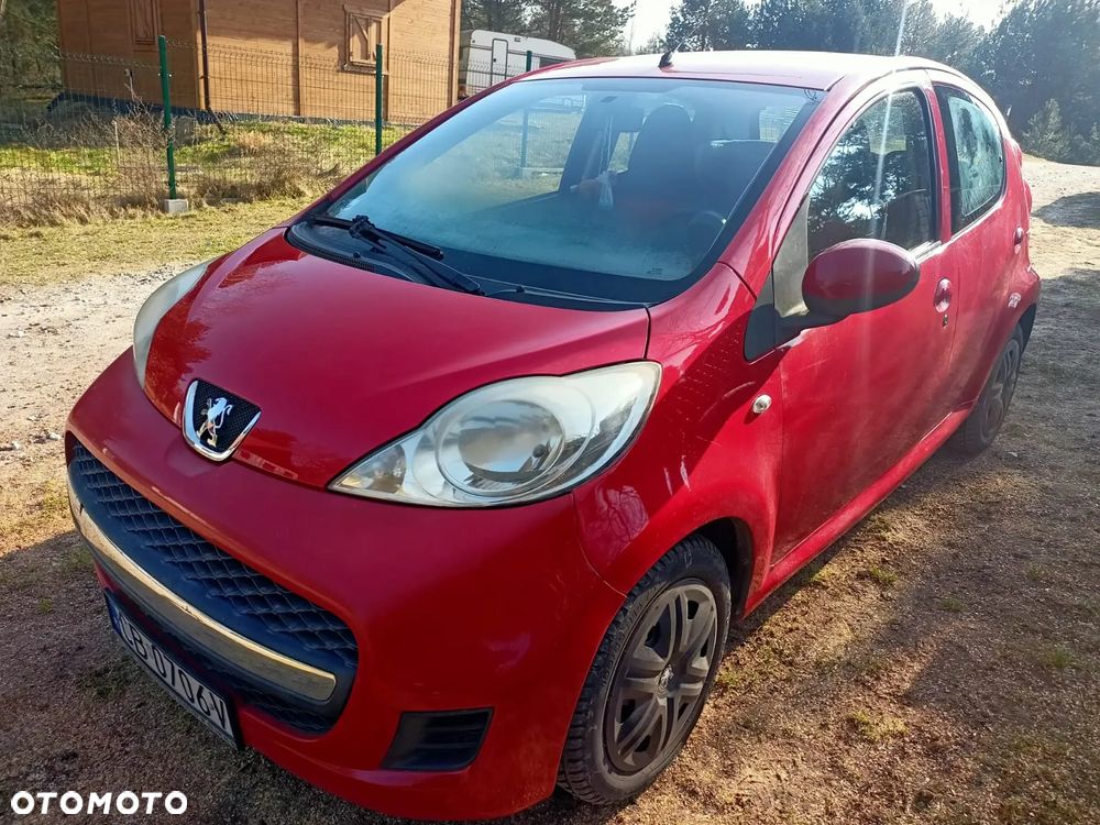 Peugeot 107