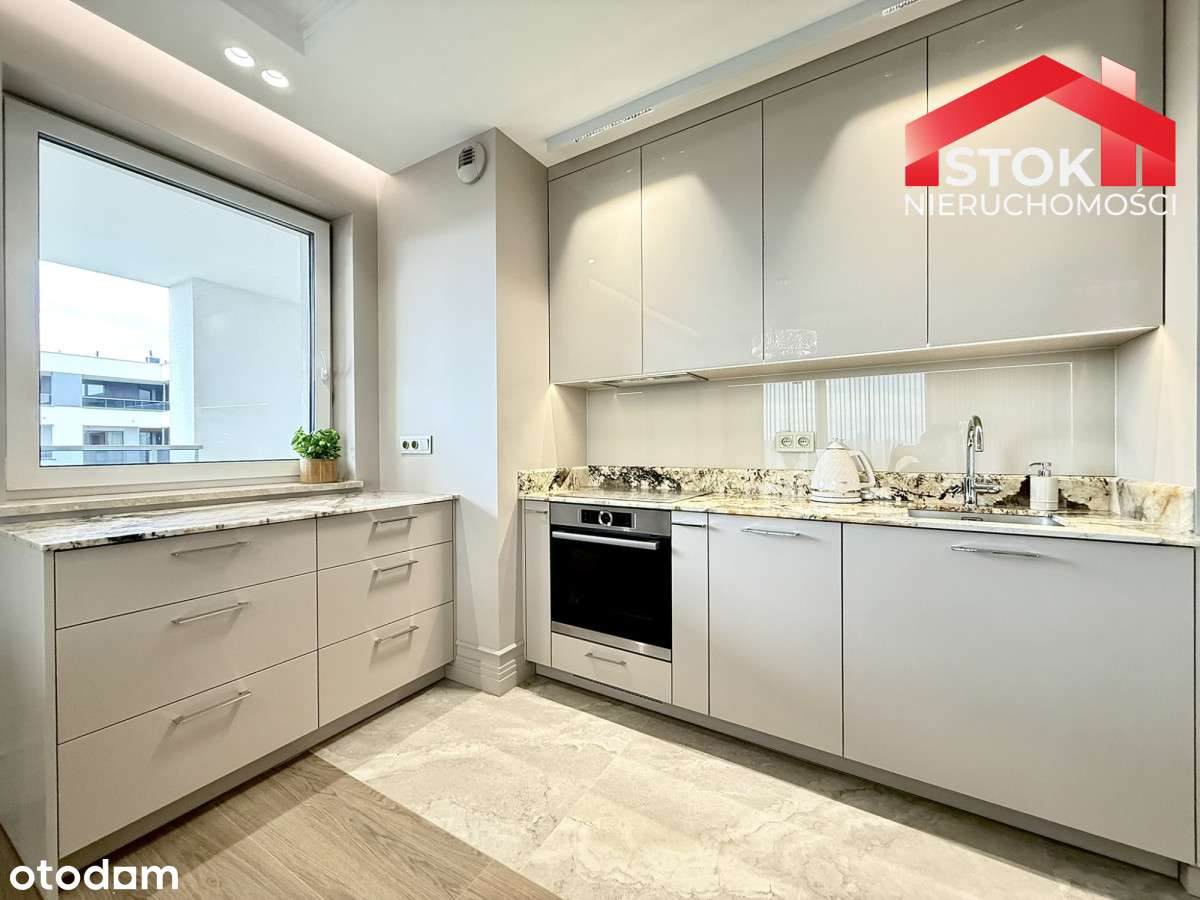 Apartament Premium z Tarasem | Jurowiecka - Pełny obrazek: 5/20