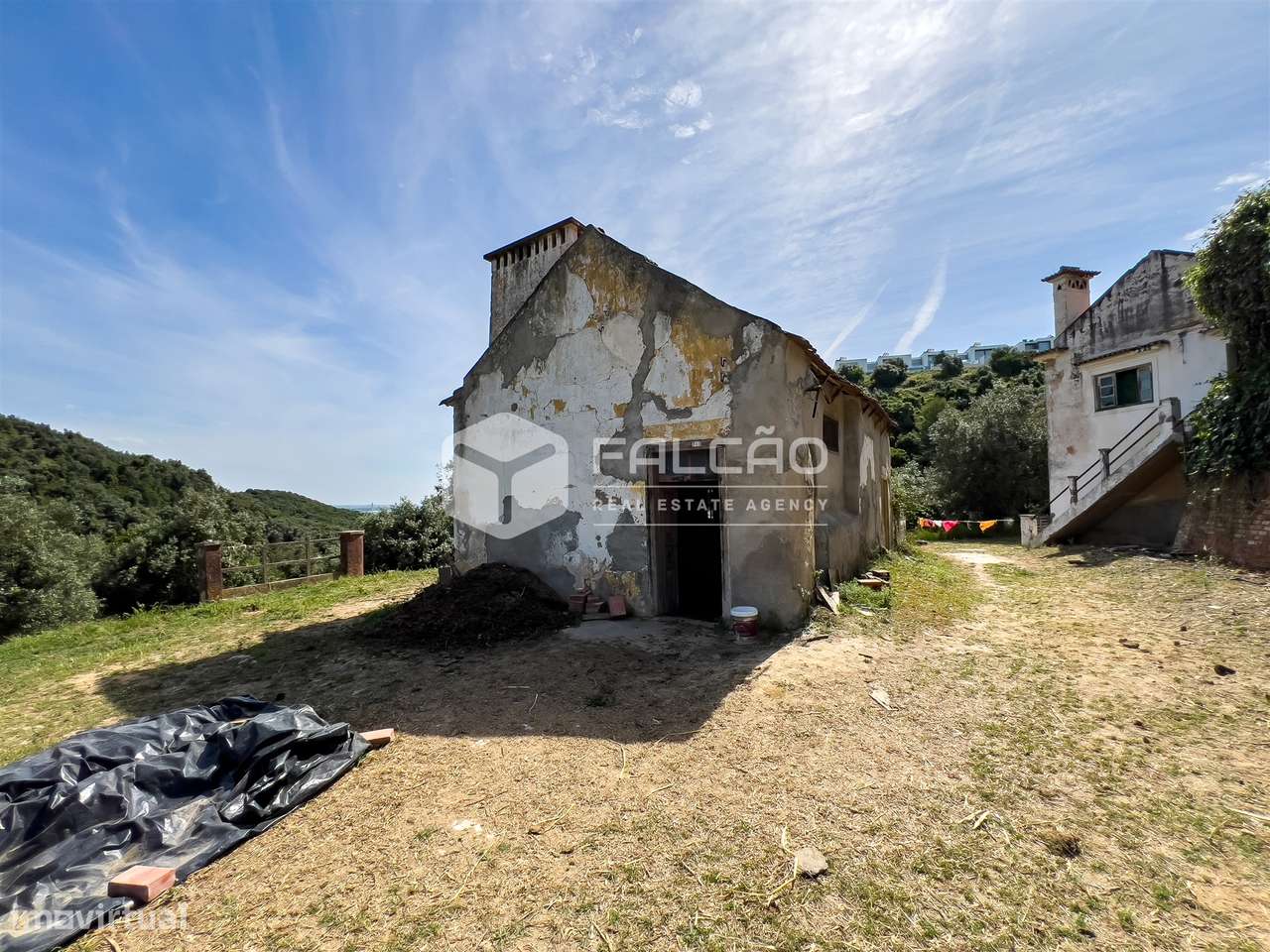 Moradia para Restaurar T2 Venda em Santarém (Marvila), Santa Iria da R - Grande imagem: 3/38