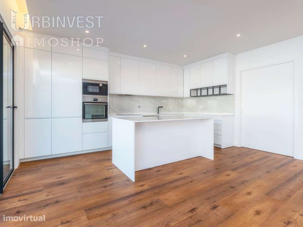 Moradia T4 a curta distância da praia do Almargem, em Quarteira, Al...-6