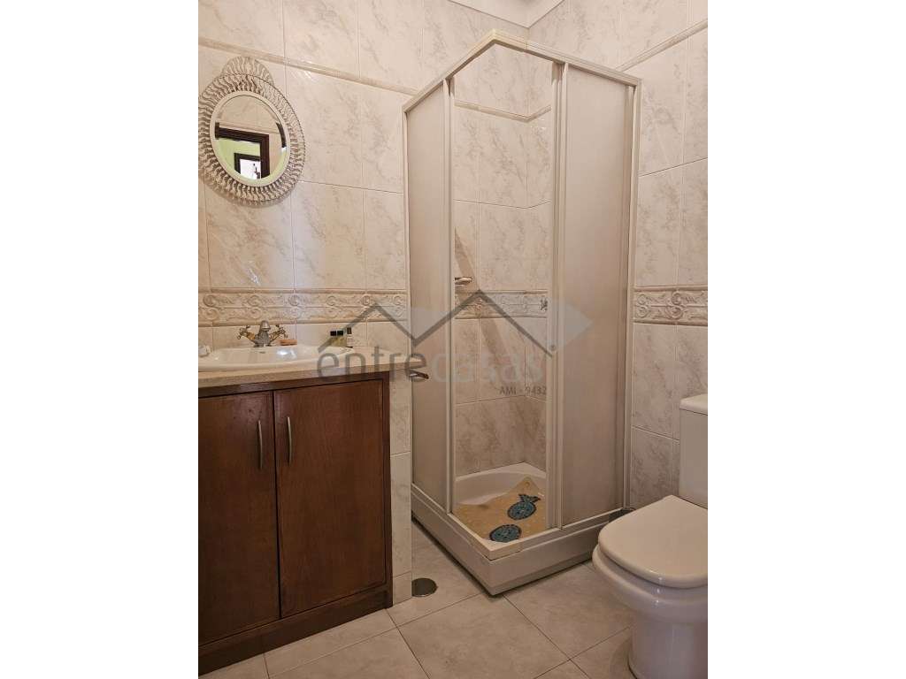 Apartamento T3 Mobilado e Equipado - A 5 Minutos do Centro! - Grande imagem: 4/10