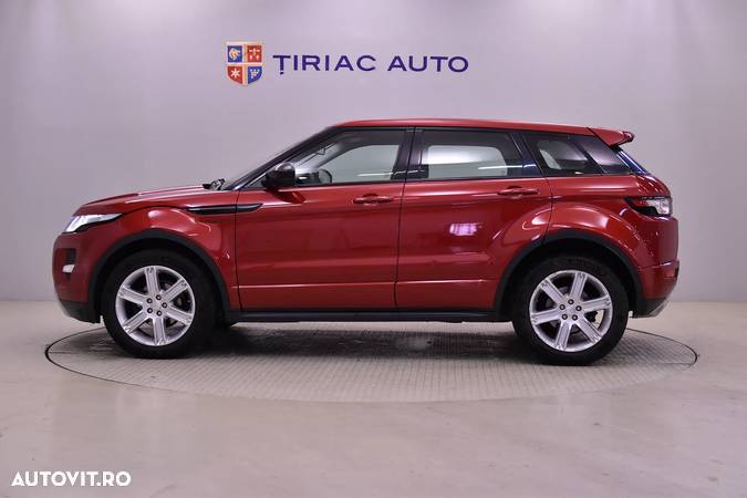 Land Rover Range Rover Evoque - 2