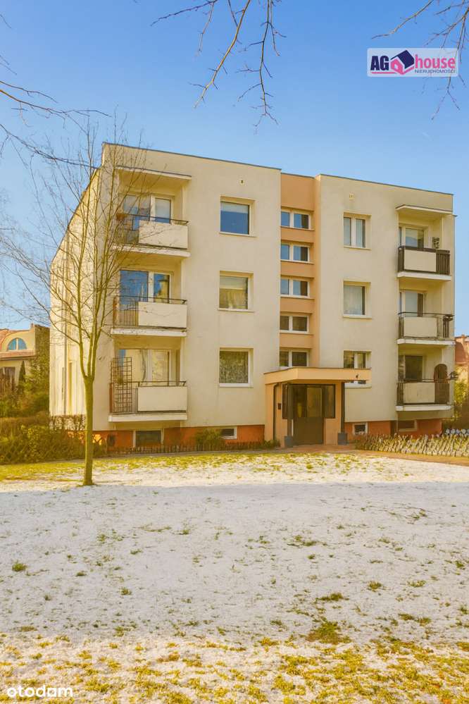 Komfortowe 2 pokoje, Gdańsk Osowa - Pełny obrazek: 4/4