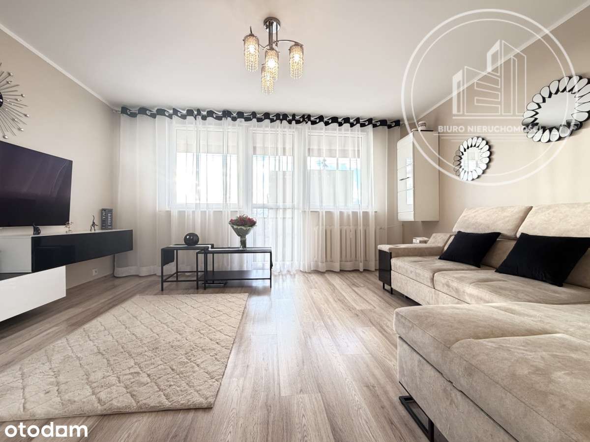 Mieszkanie 2 pokojowe-47 m2 gotowe do zamieszkania - Pełny obrazek: 2/16