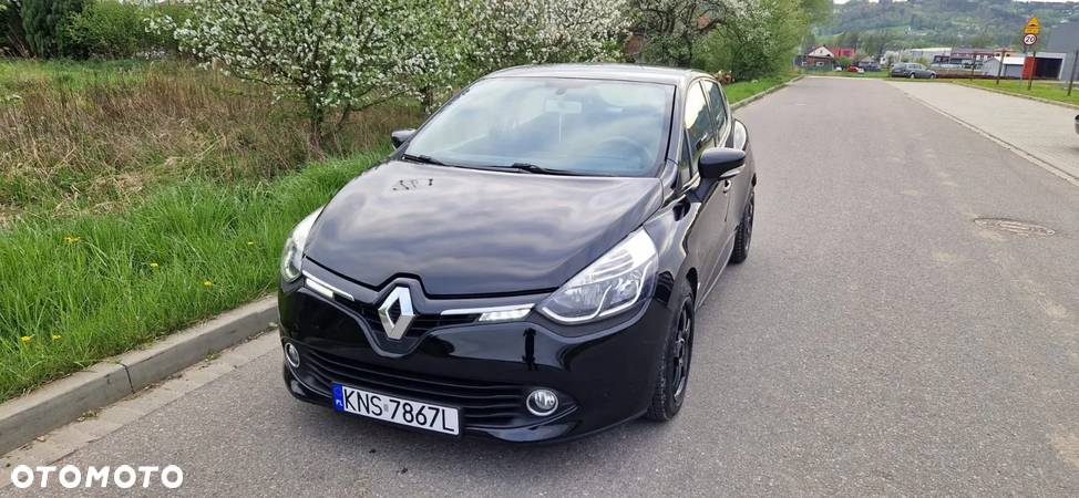 Renault Clio 1.5 dCi Intens+ - 1