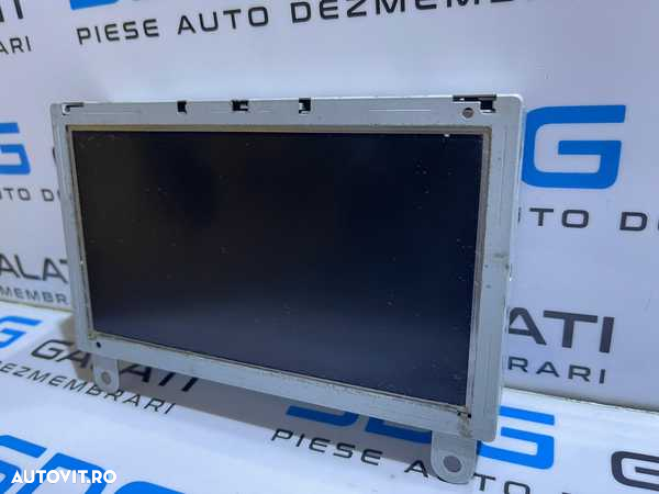 Ecran Afisaj Display Navigatie GPS cu DEFECT Opel Insignia 2008 - 2017 Cod 20935346 - 3