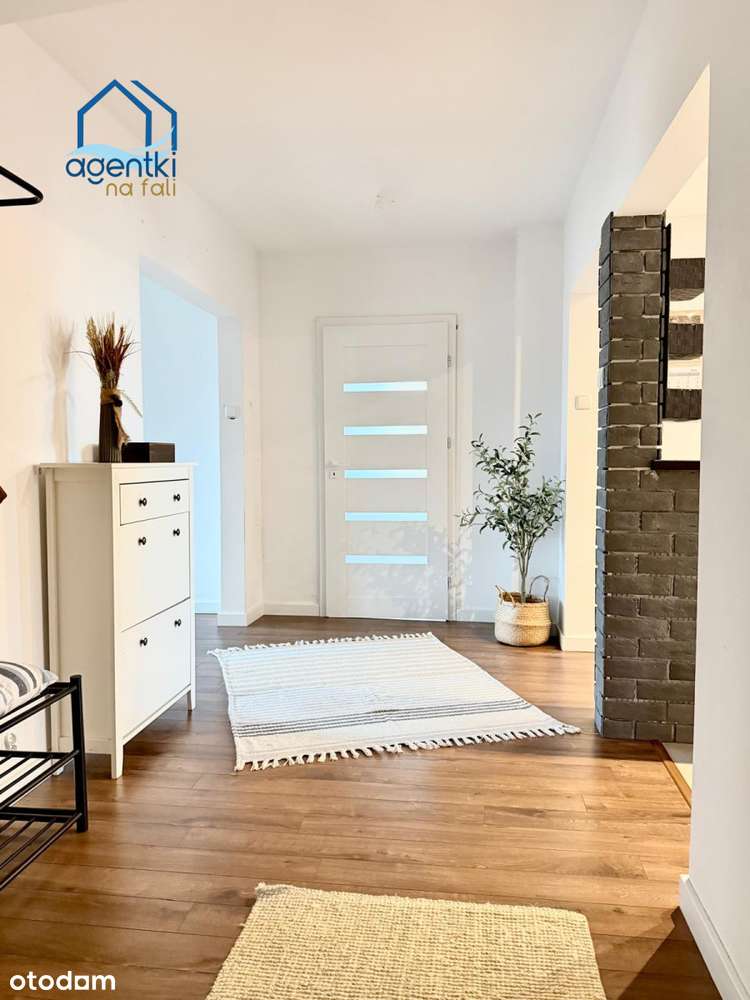 Mieszkanie w willowej części Pucka - 100 m2-6