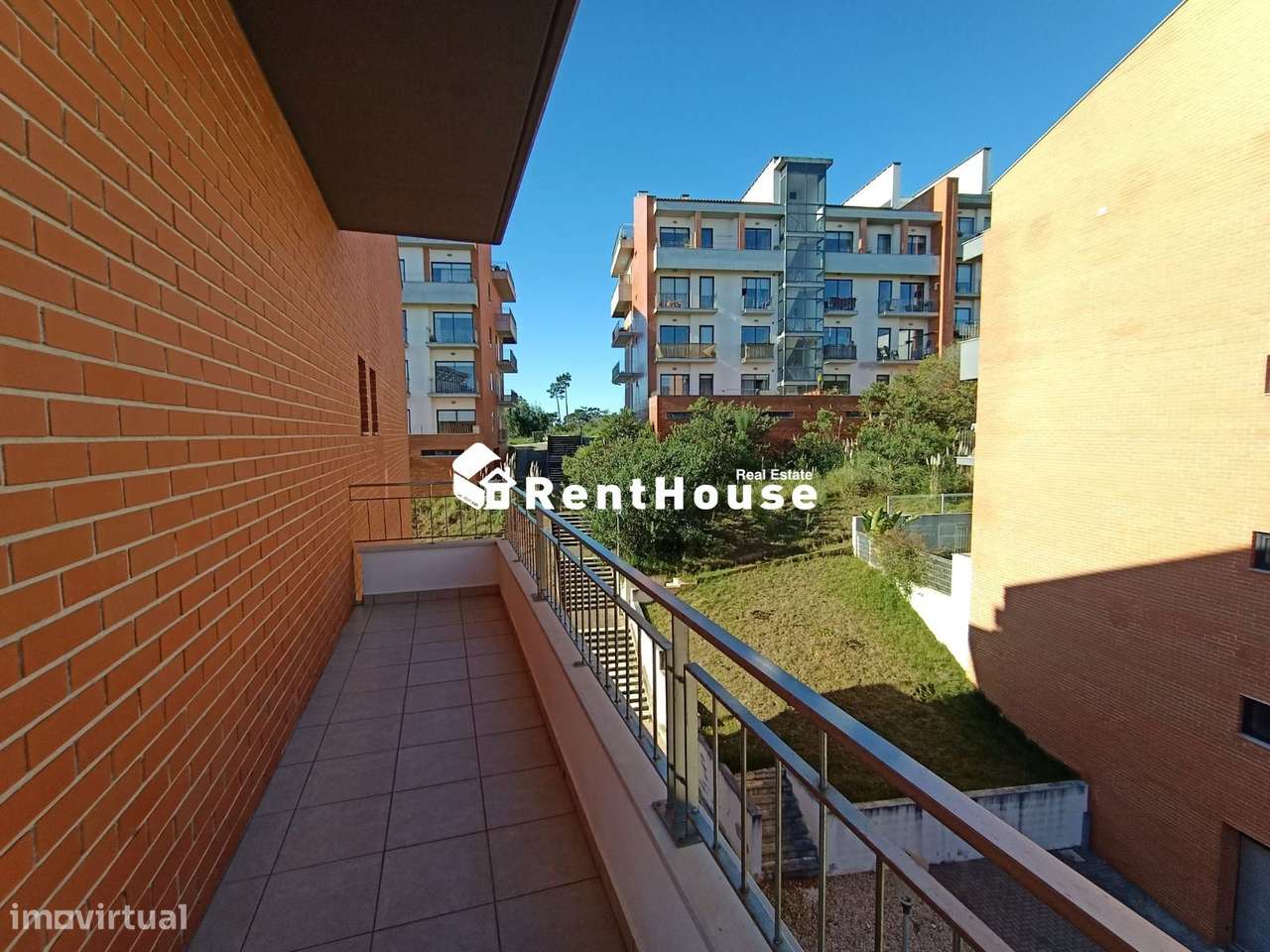 T4+1 Duplex com garagem dupla Quinta da Borloteira-20