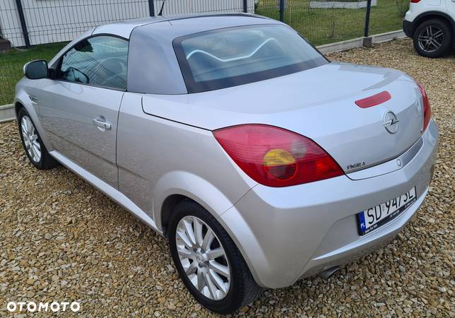 Opel Tigra Twin Top 1.8 Edition - 5