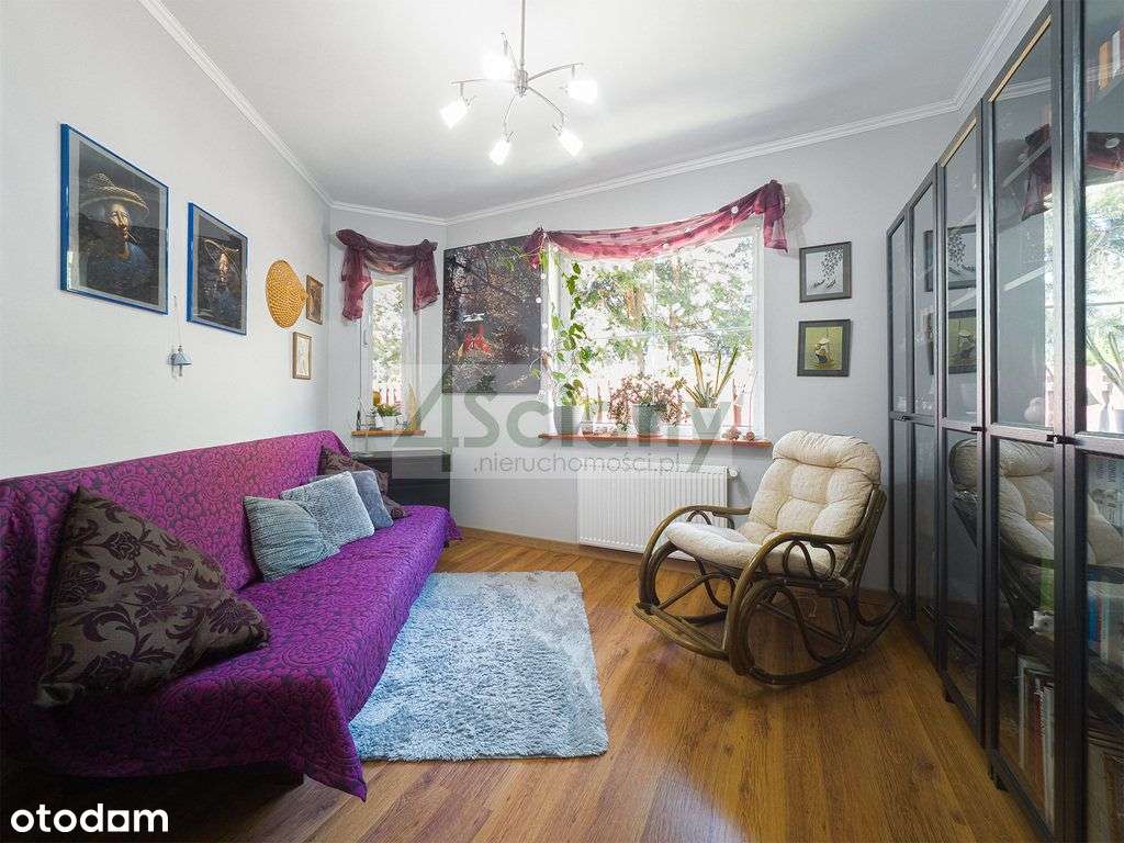 Dom parterowy na przedmieściach Konstancina-18