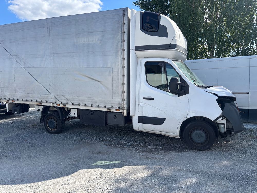 Renault Master 2020