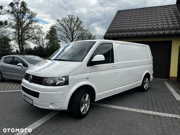 Volkswagen Transporter - 10