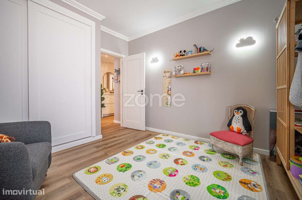 Apartamento T2 Condomínio Quinta dos Celões, Bicesse-12