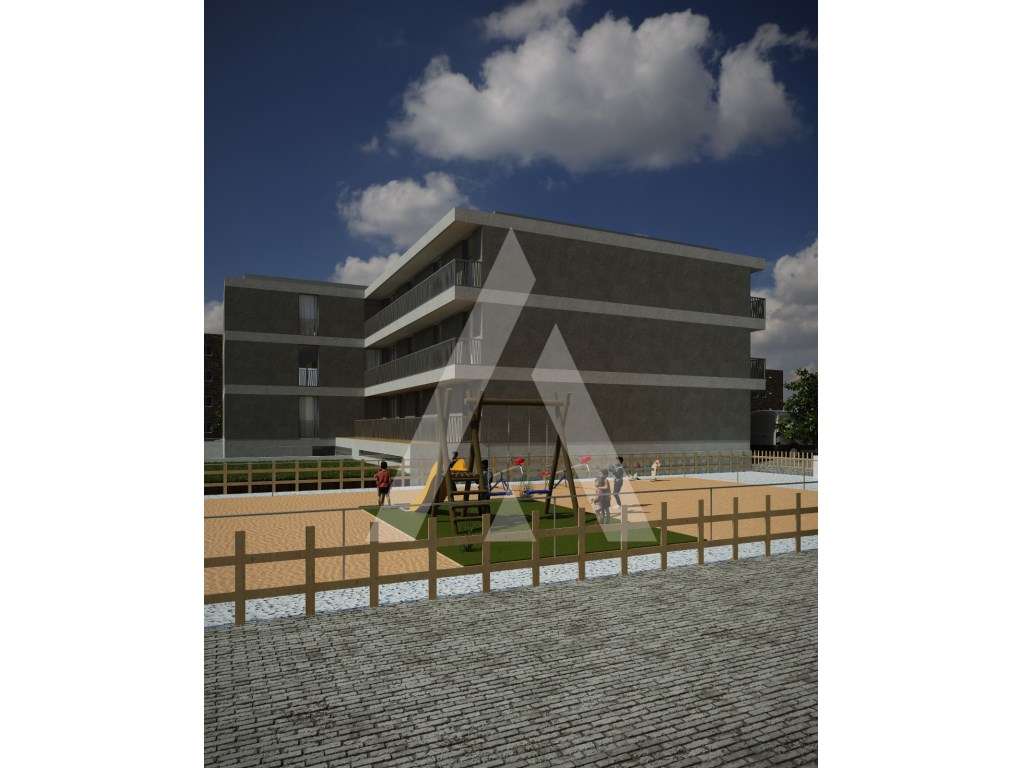 Apartamento T3 em Albergaria-a-Velha - Grande imagem: 4/17