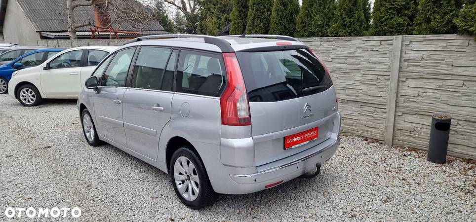 Citroën C4 Grand Picasso 1.6 HDi Attraction - 10