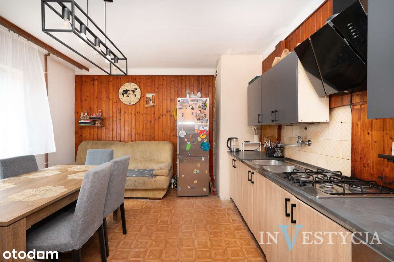 Dom, 120 m², Tenczynek-8