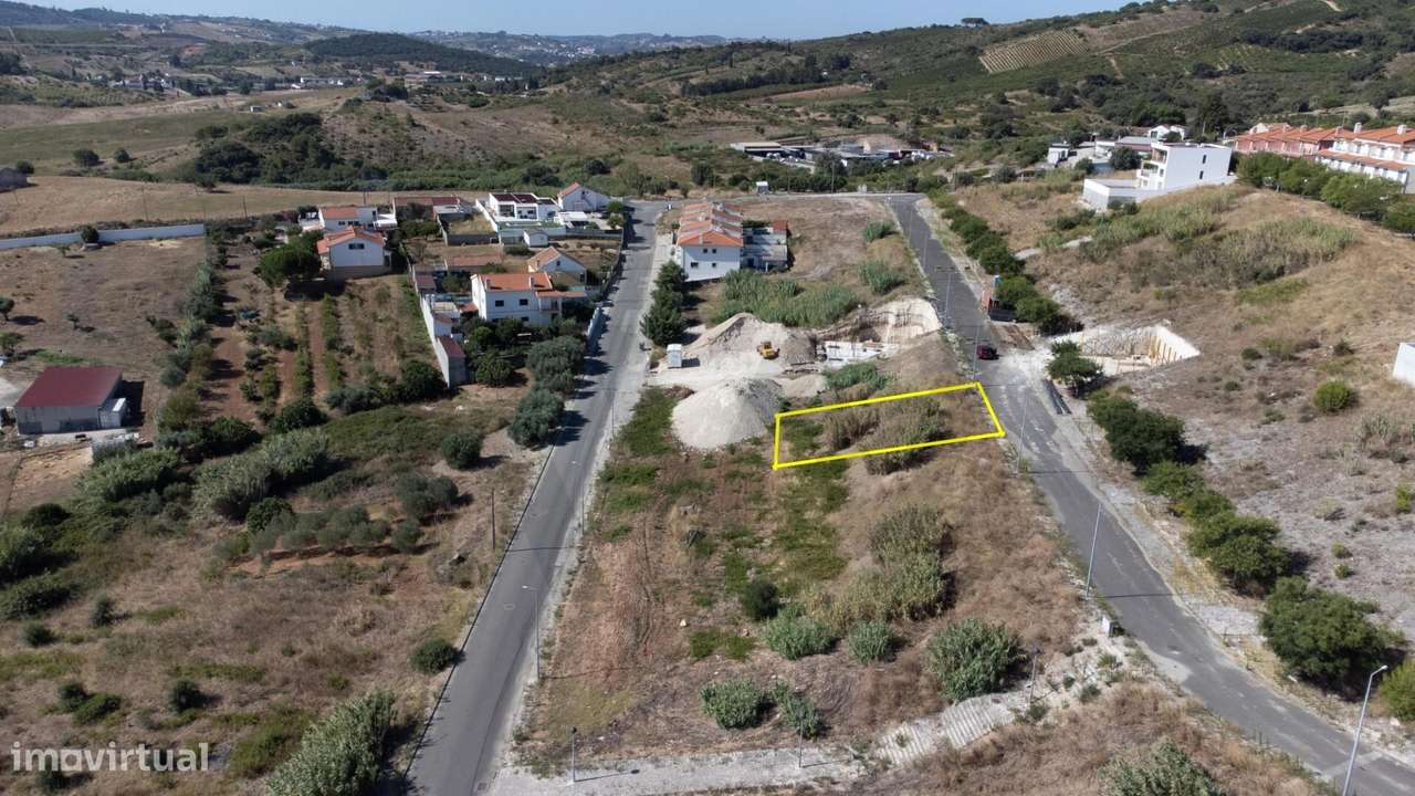 Terreno para construção em Alenquer - Urbanização Fontainhas-10