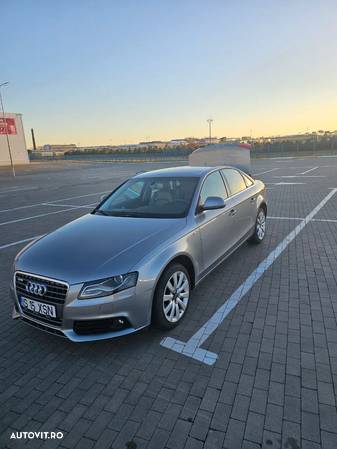 Audi A4 2.0 TDI B8 Multitronic - 9