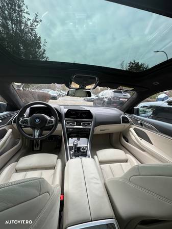 BMW Seria 8 840d xDrive Gran Coupe - 17