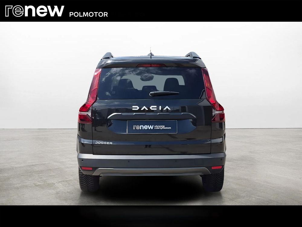 dacia jogger
