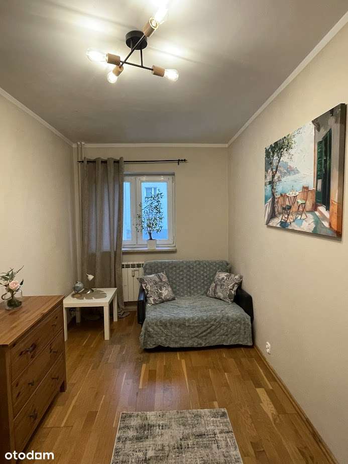 Bezpośrednio, 3 oddzielne pokoje, 62m2 MOKOTÓW, parking OD ZARAZ - Pełny obrazek: 4/20